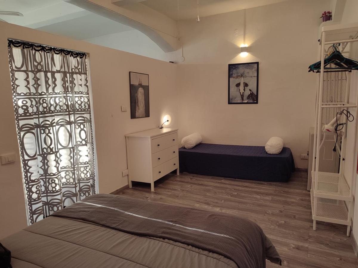 Casa Vacanze Controvento Taormina Luaran gambar