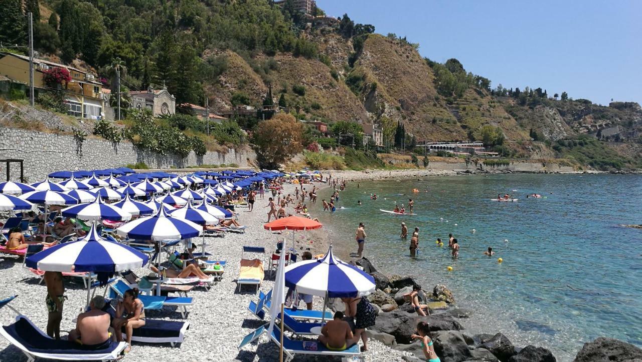 Casa Vacanze Controvento Taormina Luaran gambar